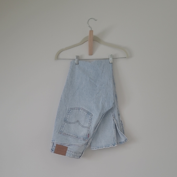 Levi's Light Blue 70s Straight - Picture 9 of 9